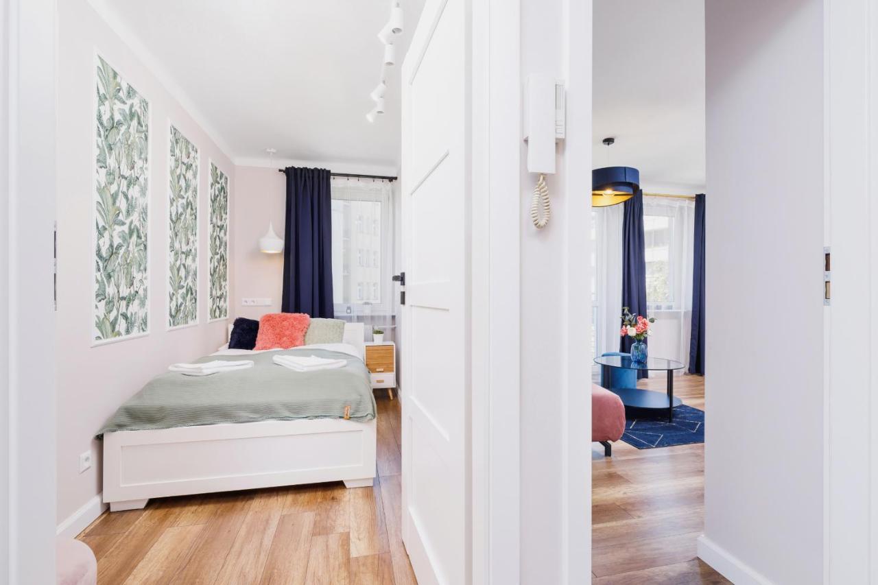 Apartament Przy Bulwarach Wislanych Kosciuszki By Noclegi Renters Krakkó Kültér fotó