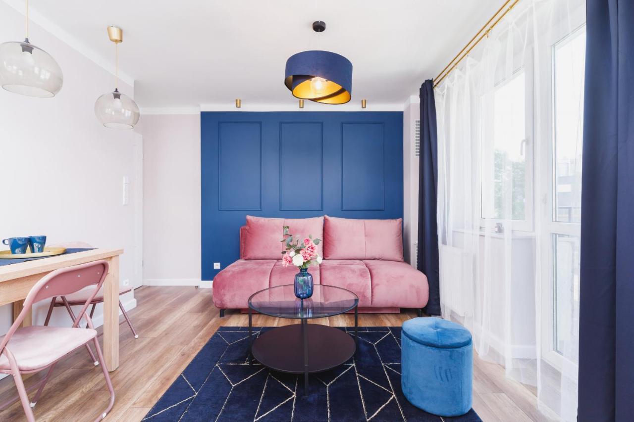 Apartament Przy Bulwarach Wislanych Kosciuszki By Noclegi Renters Krakkó Kültér fotó