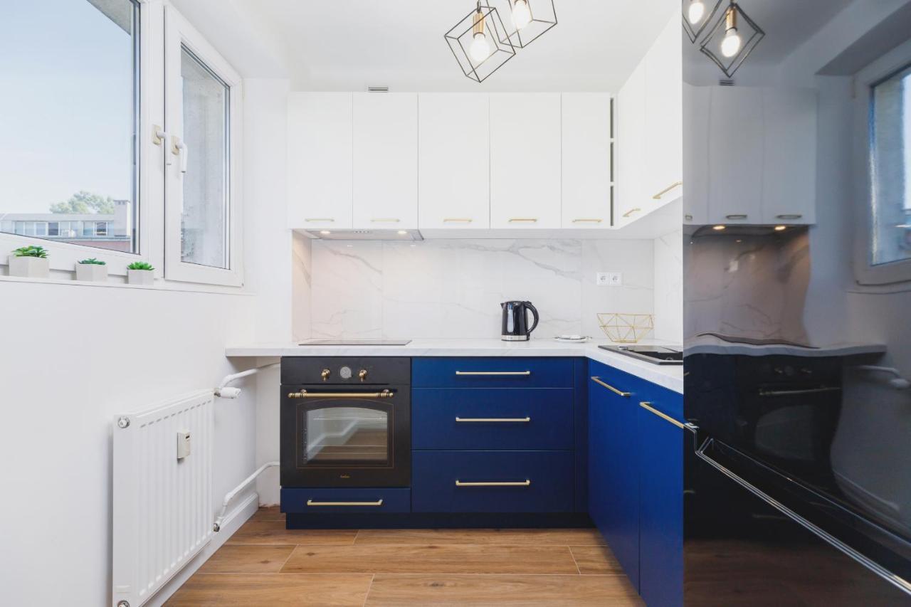 Apartament Przy Bulwarach Wislanych Kosciuszki By Noclegi Renters Krakkó Kültér fotó