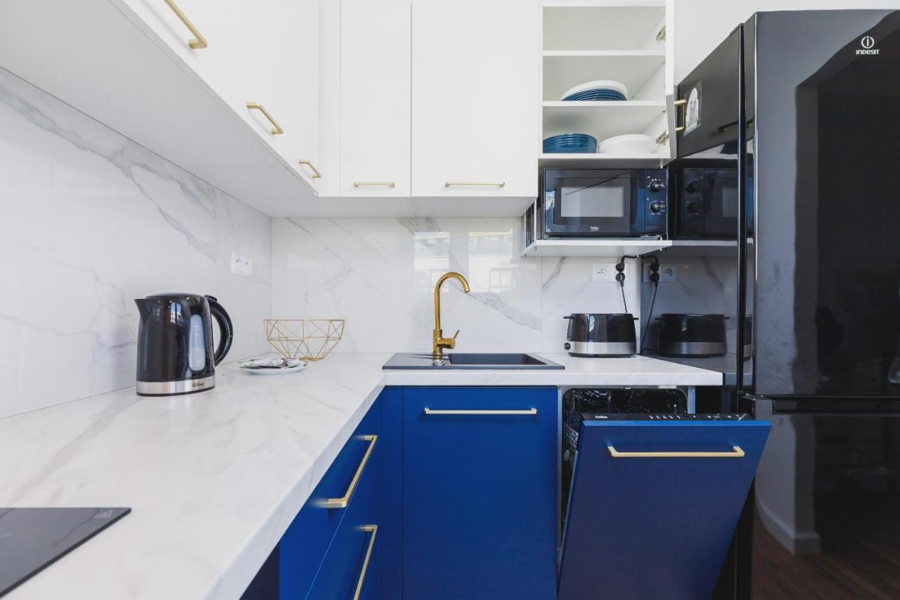 Apartament Przy Bulwarach Wislanych Kosciuszki By Noclegi Renters Krakkó Kültér fotó