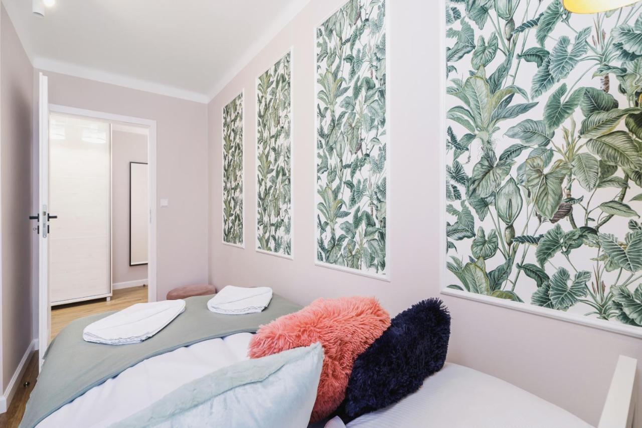 Apartament Przy Bulwarach Wislanych Kosciuszki By Noclegi Renters Krakkó Kültér fotó