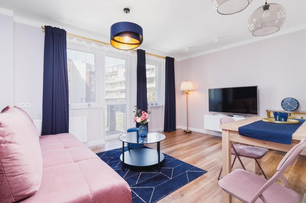 Apartament Przy Bulwarach Wislanych Kosciuszki By Noclegi Renters Krakkó Kültér fotó