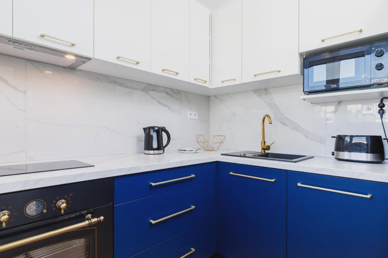 Apartament Przy Bulwarach Wislanych Kosciuszki By Noclegi Renters Krakkó Kültér fotó