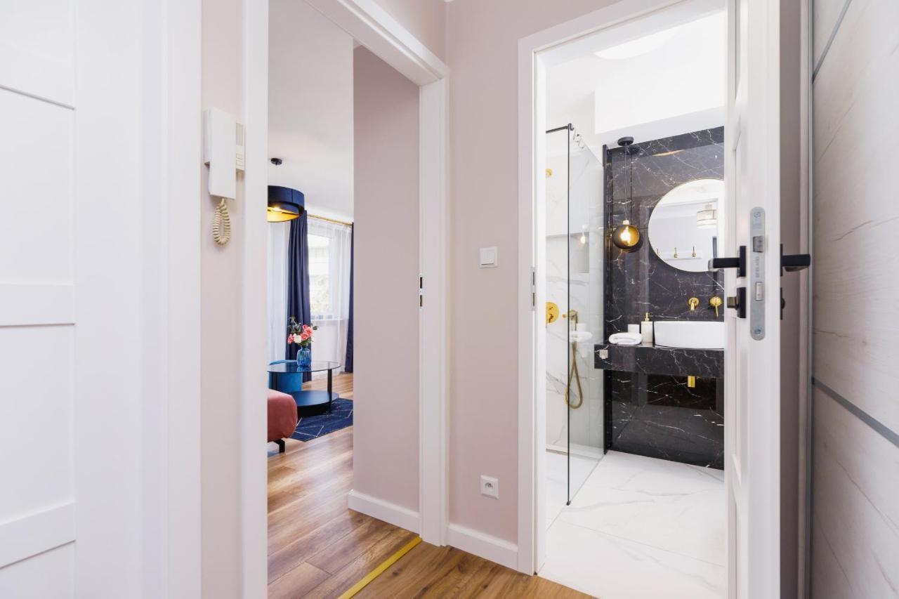 Apartament Przy Bulwarach Wislanych Kosciuszki By Noclegi Renters Krakkó Kültér fotó