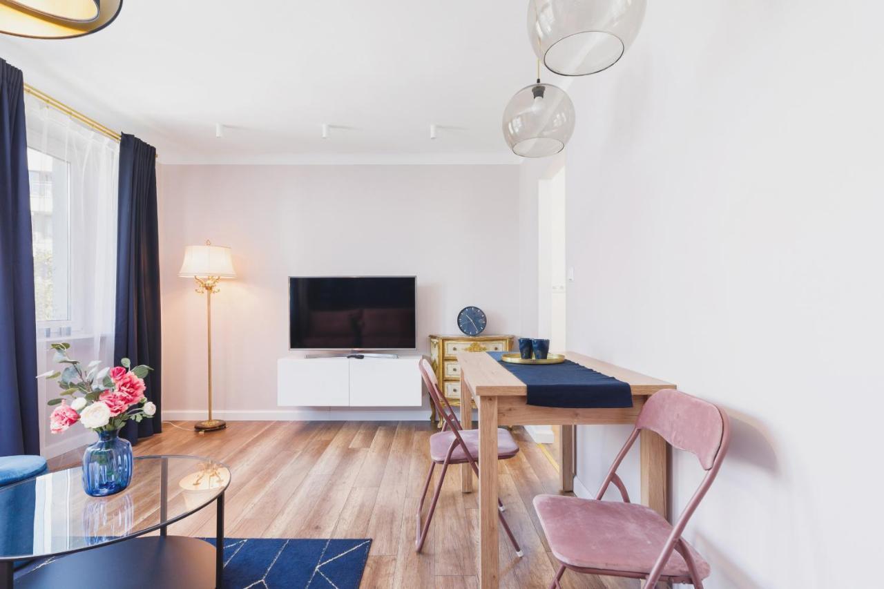 Apartament Przy Bulwarach Wislanych Kosciuszki By Noclegi Renters Krakkó Kültér fotó