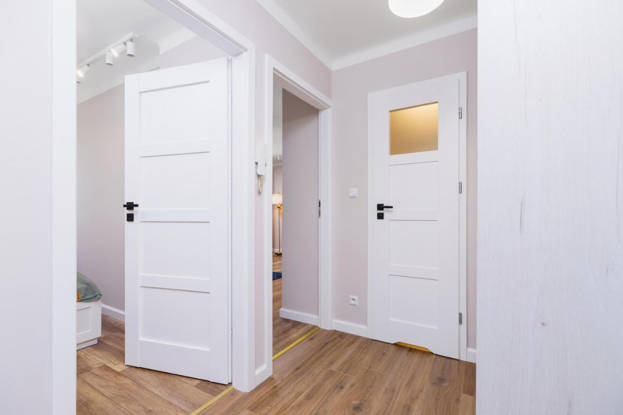 Apartament Przy Bulwarach Wislanych Kosciuszki By Noclegi Renters Krakkó Kültér fotó