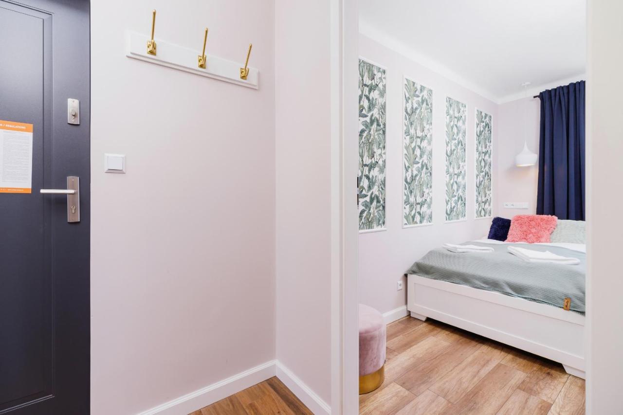 Apartament Przy Bulwarach Wislanych Kosciuszki By Noclegi Renters Krakkó Kültér fotó