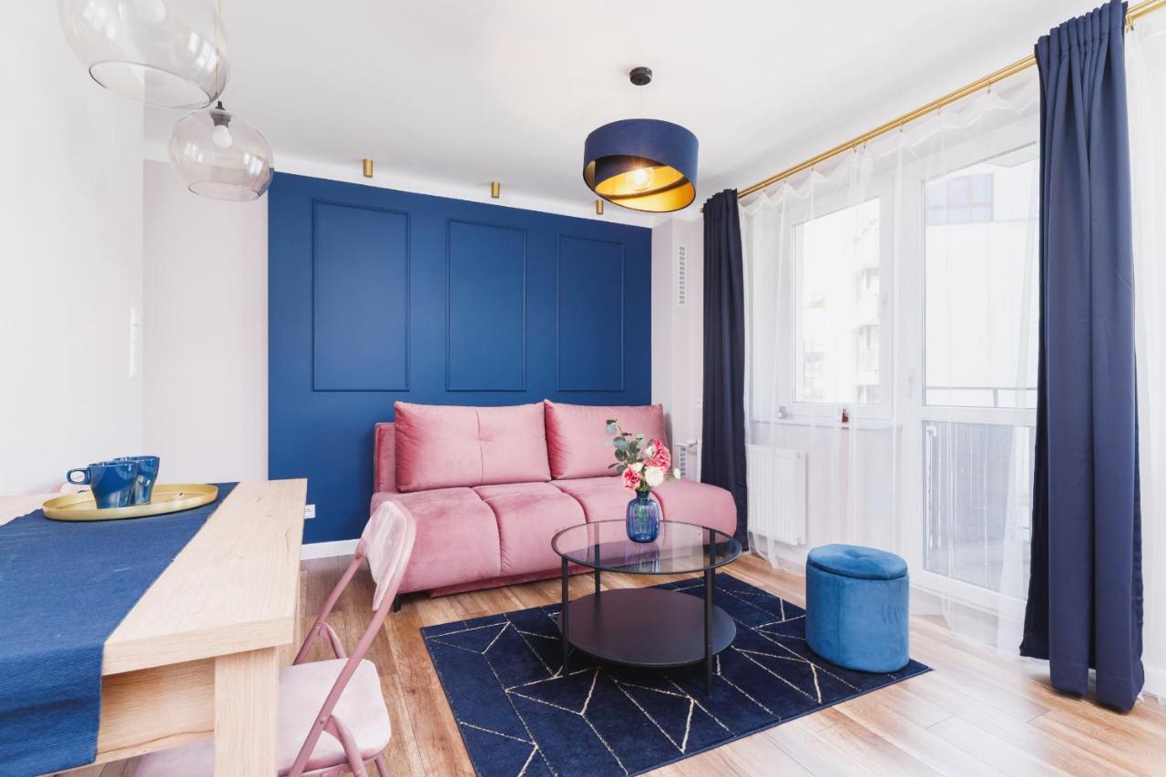 Apartament Przy Bulwarach Wislanych Kosciuszki By Noclegi Renters Krakkó Kültér fotó