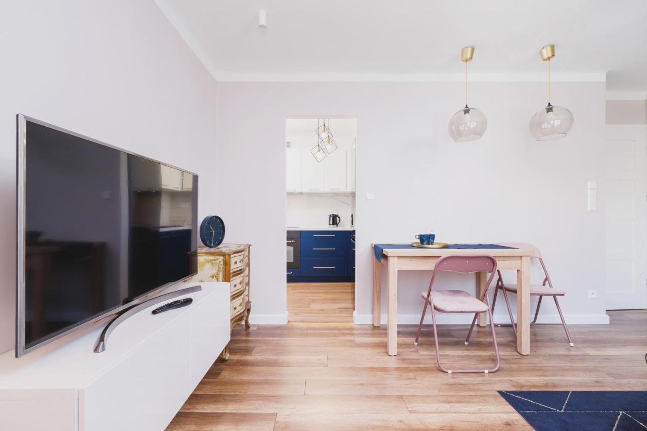 Apartament Przy Bulwarach Wislanych Kosciuszki By Noclegi Renters Krakkó Kültér fotó