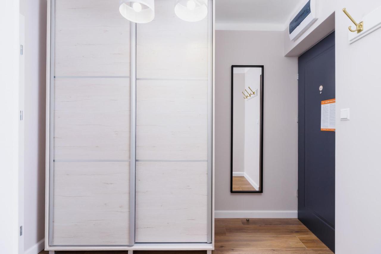 Apartament Przy Bulwarach Wislanych Kosciuszki By Noclegi Renters Krakkó Kültér fotó